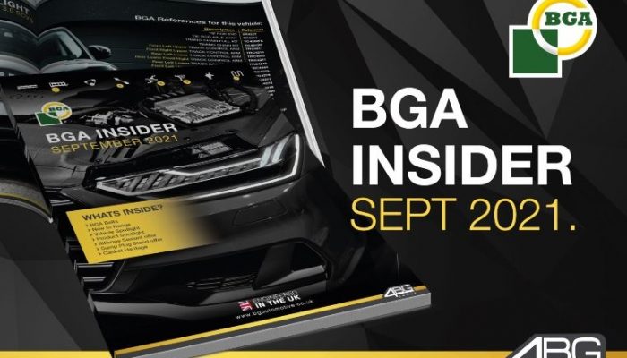 BG Automotive releases latest ‘Insider’ issue