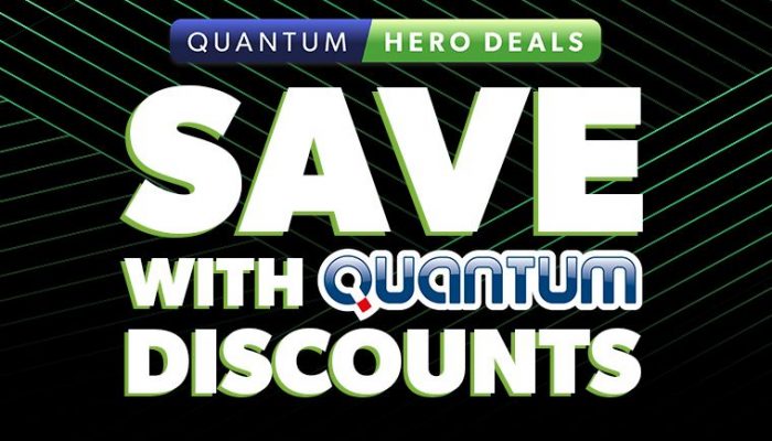 TPS winter warming offer on Quantum products