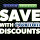 TPS winter warming offer on Quantum products