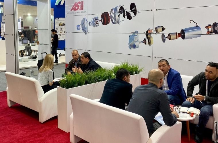As-PL reports on successful Automechanika Istanbul