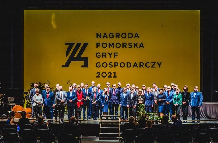 AS-PL receives distinction at Gryf Gospodarczy 2021 gala