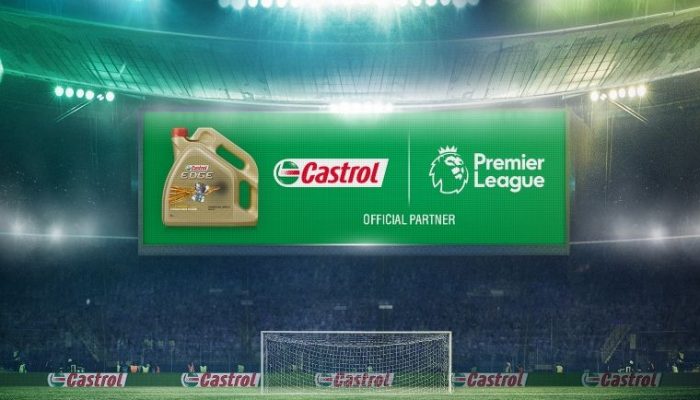 Castrol partners with Premier League