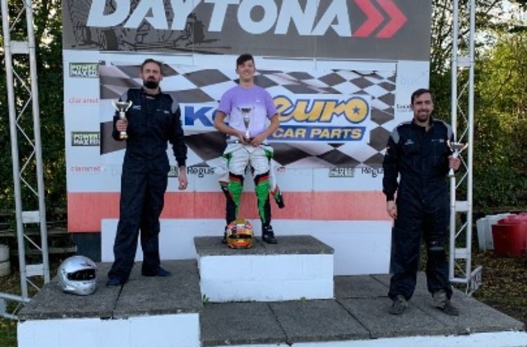 Euro Car Parts garage karting tournament winners crowned