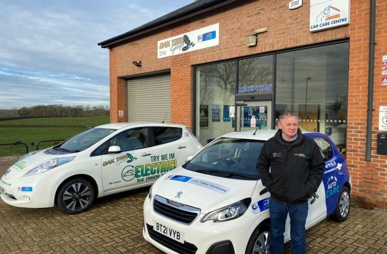Investment philosophy reaps dividends for North Yorkshire garage