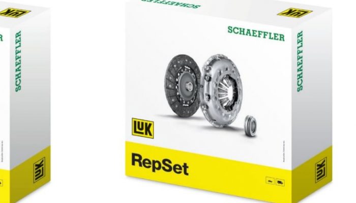 RepSet clutch kits featured in Schaeffler’s latest new-to-range parts