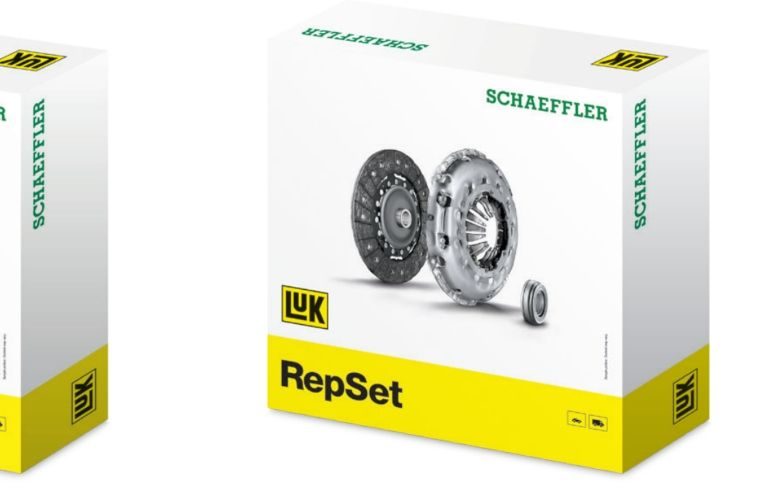 RepSet clutch kits featured in Schaeffler’s latest new-to-range parts