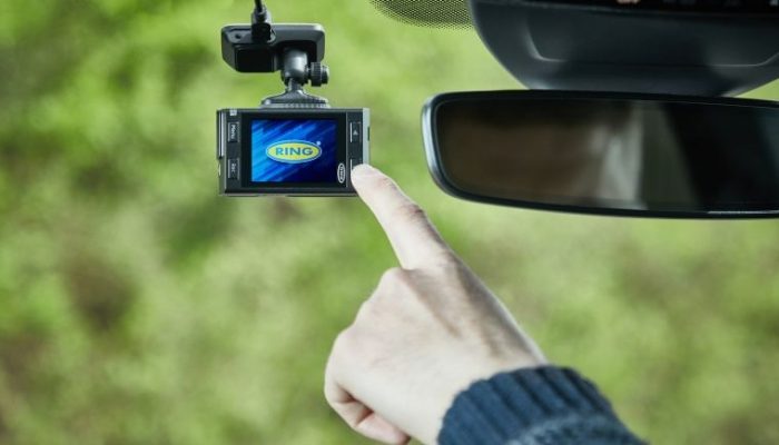 New Ring Automotive smart dash cam range available at A1 Motor Stores