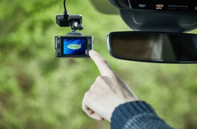 New Ring Automotive smart dash cam range available at A1 Motor Stores