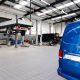 Half of large vans and third of light commercial vehicles fail their MOT