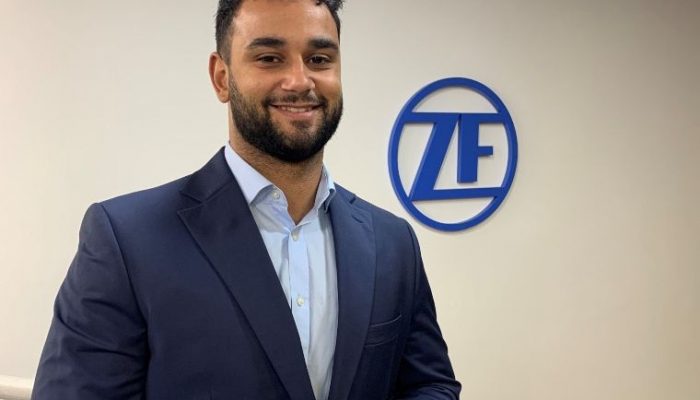 ZF services appoints new partner manager