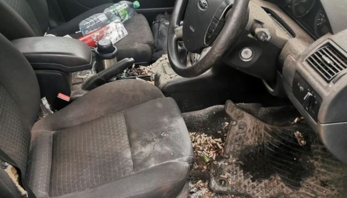 Customer questions why garage refused MOT over lack of cleanliness