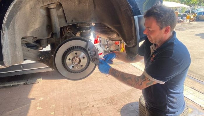 Autotech Recruit reveals a week in the life of a temporary vehicle technician