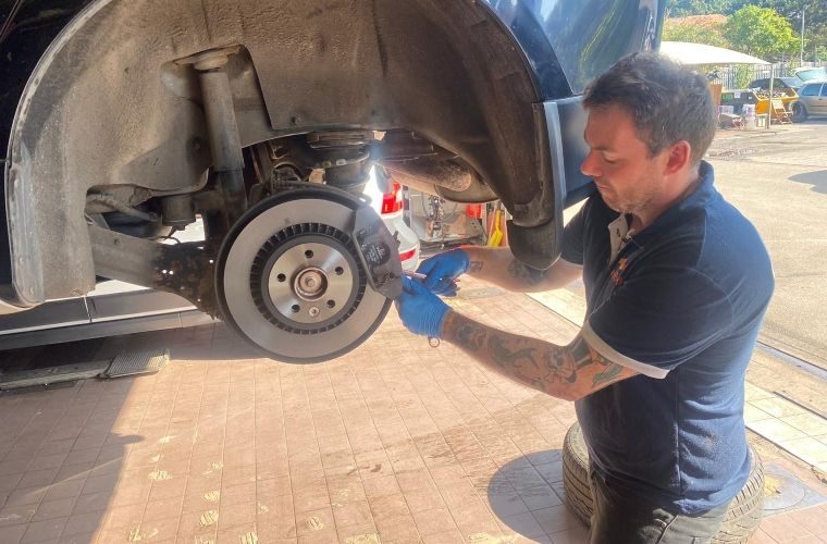 Autotech Recruit reveals a week in the life of a temporary vehicle technician