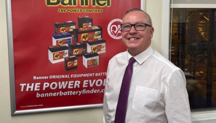 New Banner Batteries business development manager appointment for north and Scotland