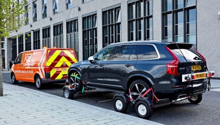 Research reveals cost of vehicle recovery without breakdown cover