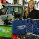 Draper Tools gifts tool kits to Coventry College