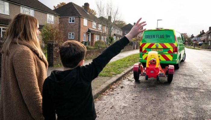 Green Flag launches recovery service for toy cars this Christmas