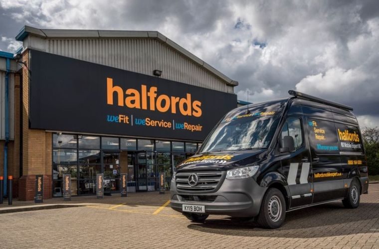 Halfords to acquire National Tyres group in £62M deal