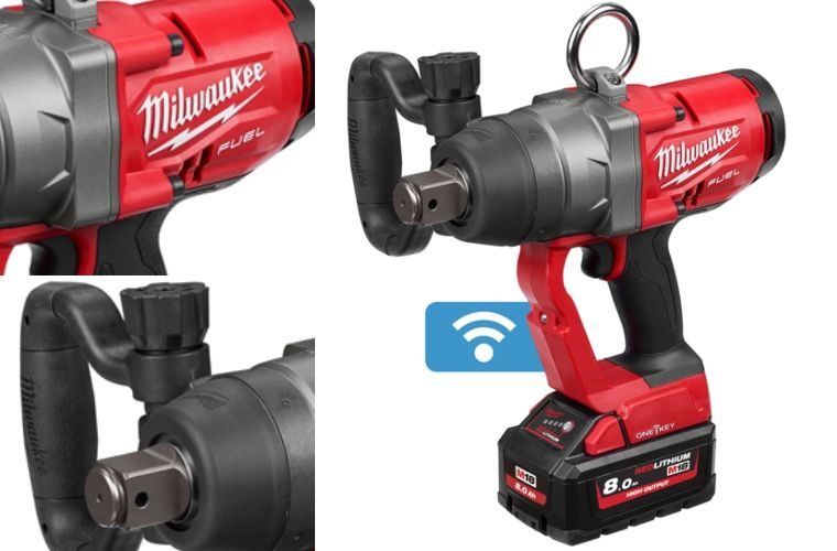 More than 30 per cent off Milwaukee impact wrench at Euro Car Parts