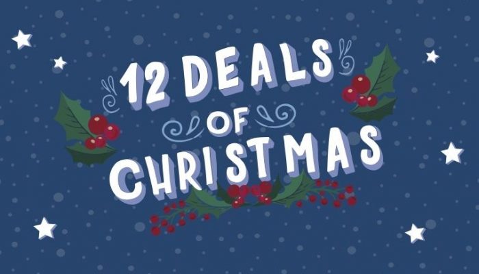 TPS launches ’12 deals of Christmas’