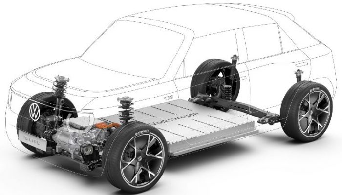 Volkswagen Group creates European company for its battery business