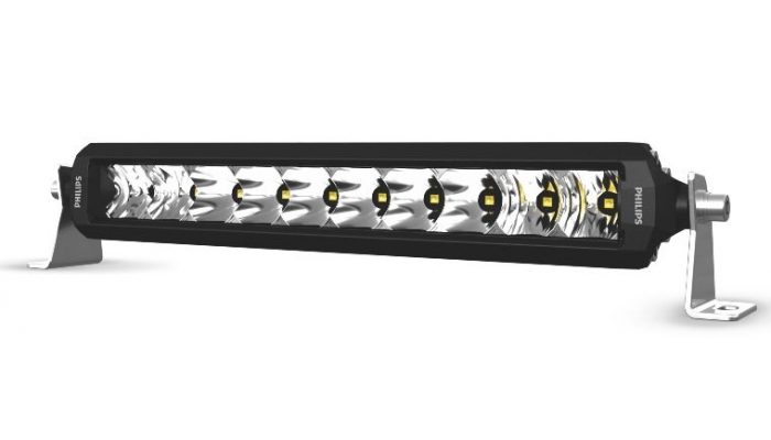 LED lightbars added to Philips lighting range