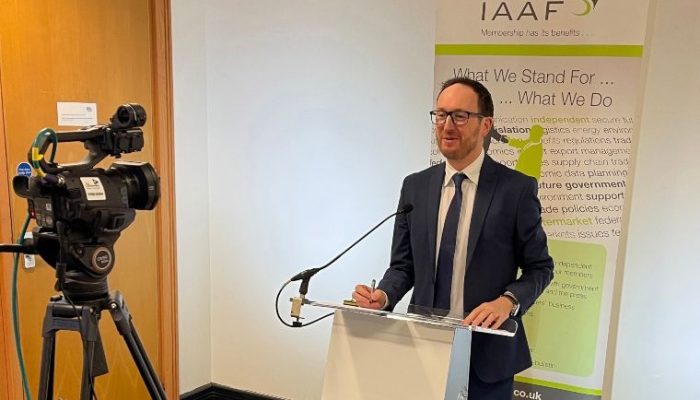 IAAF urges aftermarket to “gear up” for a new automotive era