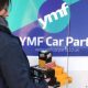 YMF Car Parts delivers Twix with WIX