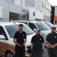 VW Van dealership kickstarts careers for automotive college leavers
