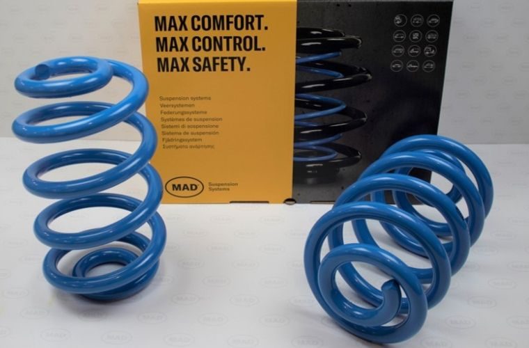 Euro Car Parts launches Mad Springs range