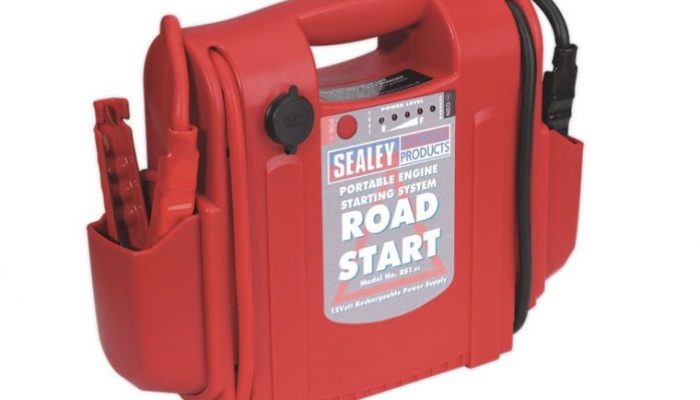Save £20 on Sealey RoadStart power pack at Euro Car Parts