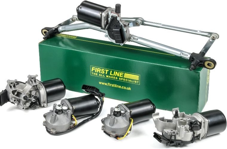 First Line advises on common wiper motor failures