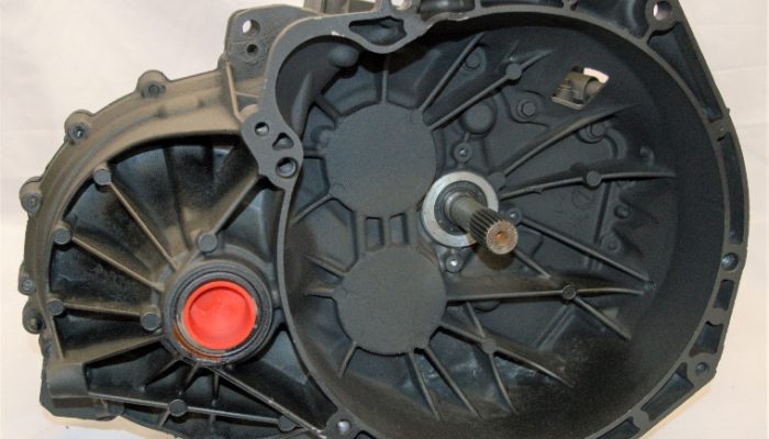 Second generation Transit Connect gearbox added to Ivor Searle’s remanufactured range