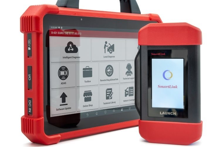 Launch releases “most complete high-end” garage diagnostic tool