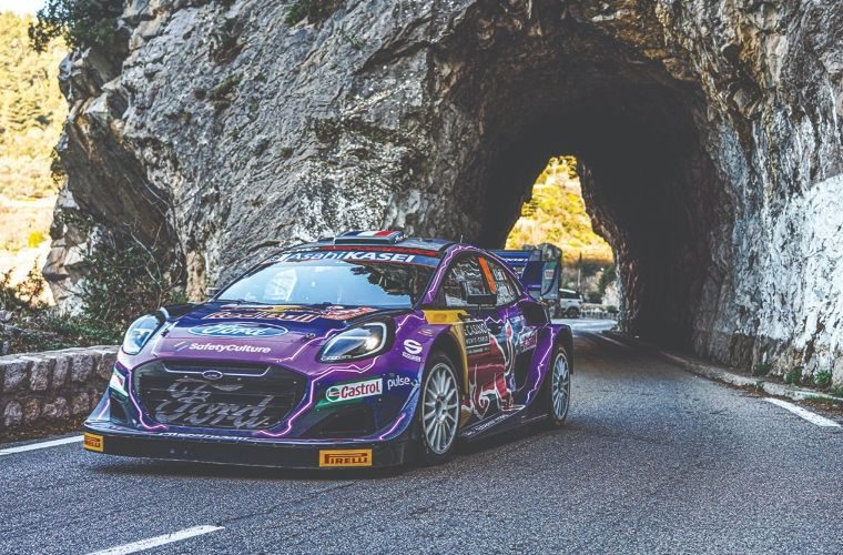 NGK-sponsored M-Sport’s winning start to 2022 WRC campaign