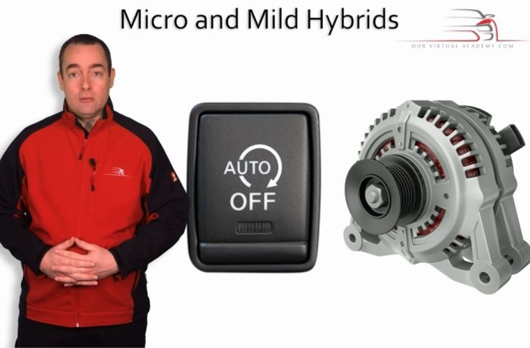 Our Virtual Academy releases new ‘Micro and Mild Hybrids’ course