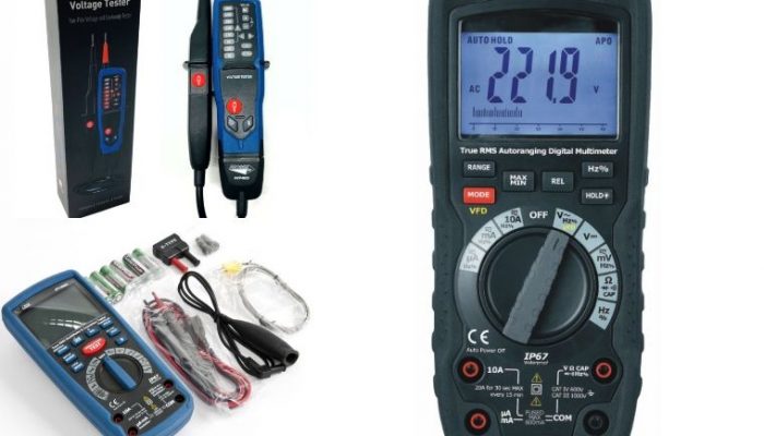 EV diagnostic and test equipment deals from Prosol