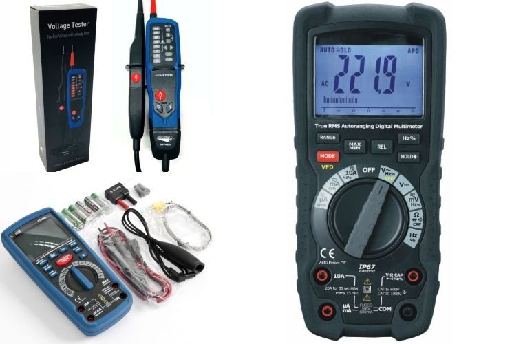 EV diagnostic and test equipment deals from Prosol