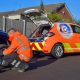 RAC launches all-electric patrol van