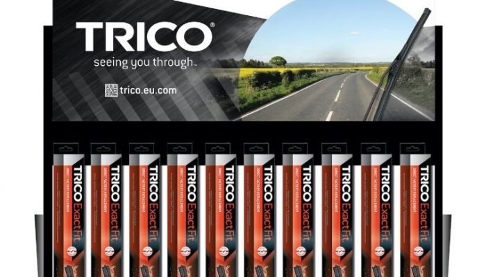 TRICO triumphs in Auto Express review