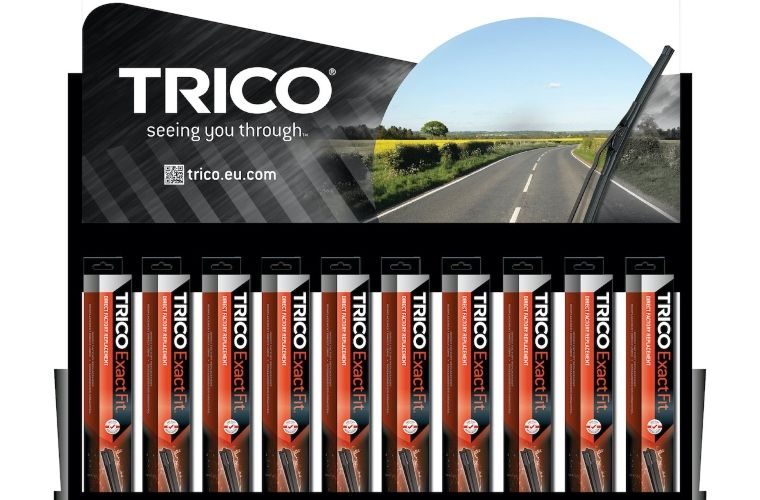 TRICO triumphs in Auto Express review