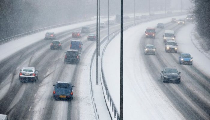 Motorists urged to make checking tyres a New Year resolution