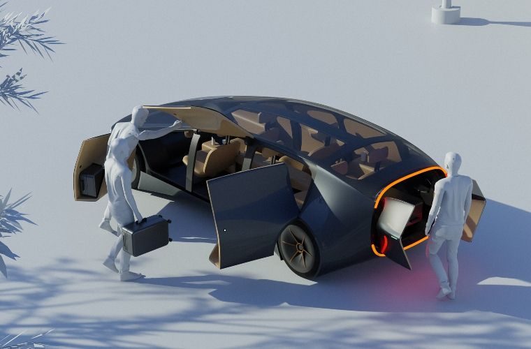 Budget airline concept car claims it “could kill the short haul flight”