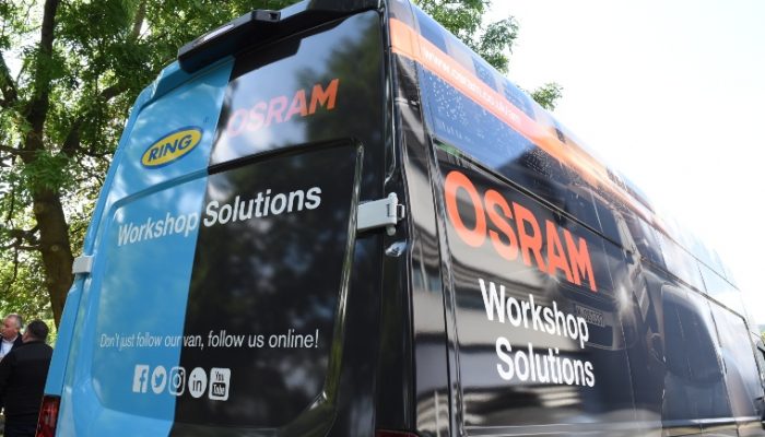 OSRAM and Ring launch joint distributor initiative