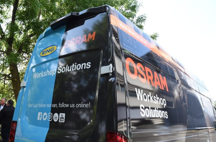 OSRAM and Ring launch joint distributor initiative