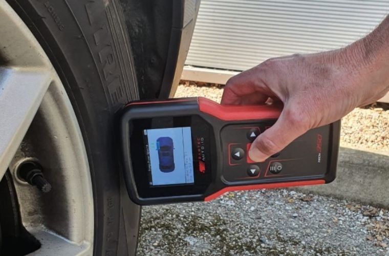 Bartec releases new entry-level TECH350 TPMS tool