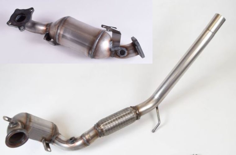 European Exhaust and Catalyst “leads the way” with Euro 5 and 6 emission parts