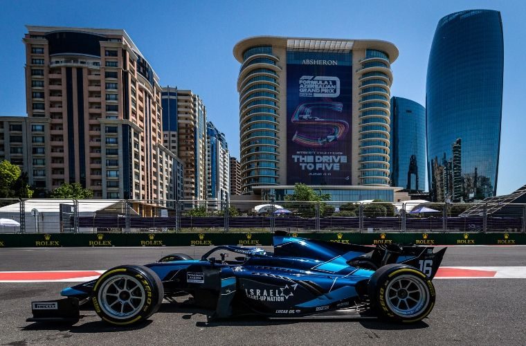Lucas Oil confirms 2022 support for DAMS F2 Racing Team
