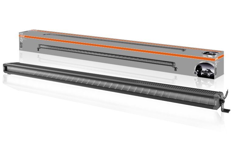 OSRAM introduces ‘LEDriving lightbar’ to automotive aftermarket