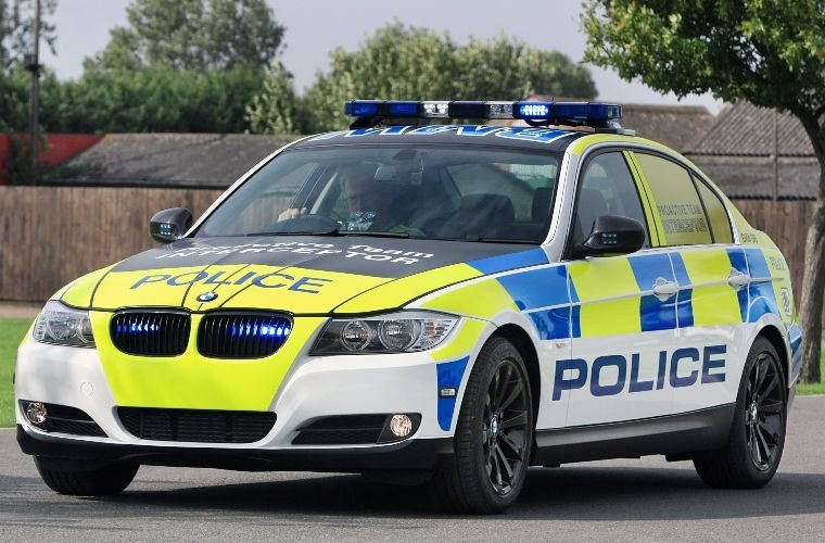 UK police forces told not to engage in high-speed pursuits amid BMW engine fault